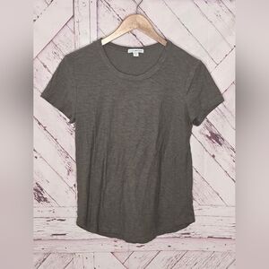 James Perse Short Sleeve Tee